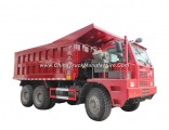 Brand Old Sinotruk Used HOWO 6X4 Mining Dump Truck Dumper Truck