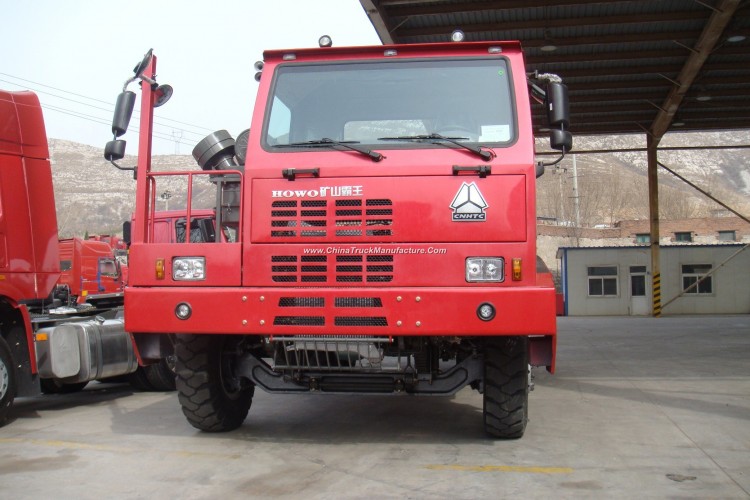 Sinotruk HOWO 60 Ton 6X4 Mining Dump Truck Dumper Truck