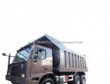 HOWO 6X4 Dump Truck Left Hand Drive Mining Tipper Truck Mining Dump Truck
