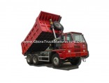 Sinotruk HOWO 300HP 6X4 II Mine Mining Dump Truck