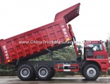 Hot Sale 420HP HOWO 6X4 70 Ton Large Mining Dump Truck