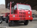 Sinotruk HOWO Mining Tipper 6X4 Dump Truck with ISO Certificated
