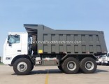 HOWO 6X4 Manual Transmission Mining Dump Truck for Sale
