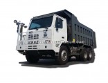 HOWO 6X4 Mining Dump Truck 30 Ton Tipper Truck