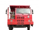HOWO/Sinotruk 6X4 Large Capacity Mining Dump Truck