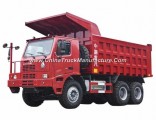 HOWO Sinotruck 6X4 371HP 15-20m3 Mining Dump Truck
