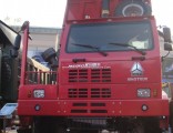 371 HP HOWO 6X4 Mining Dump Truck 30 Ton Tipper Truck