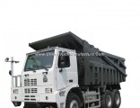420HP HOWO 6X4 70 Ton Large Mining Dump Truck