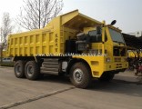 China Heavy Truck 6*4 Tipper Sinotruk HOWO Mining Tipper Truck