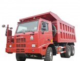 Sinotruk HOWO 6X4 370HP Mining Dump Truck