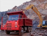 6X4 371HP HOWO Mining Dump Tipper Trucks Dumper Truck