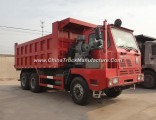 Sinotruk HOWO 6X4 70ton Mining Tipper Dump Truck Dumper Truck