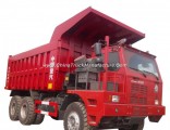 Sinotruk Truck Mining Tipper Truck/HOWO 6X4 70t Mining Dump Truck
