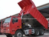 Mine Truck HOWO 6X4 60ton 371HP Mining Tipper Truck