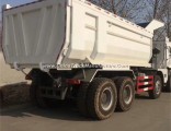 10 Wheeler Sinotruk HOWO 60 Ton 6X4 Mining Dump/Tipper Truck