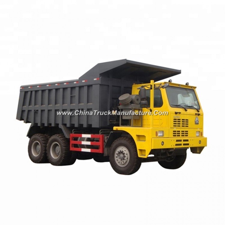 Sinotruk HOWO 6X4 off Road Mining Tipper Truck Dump Truck