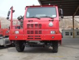 6X4 371HP Mining Sinotruk HOWO Dump Trucks/Tipper Truck for Sale