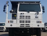 Sinotruk HOWO 6X4 U-Type Body Mining Tipper Truck