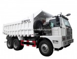 Sinotruk 70tons 6X4 HOWO Mining Dump Truck