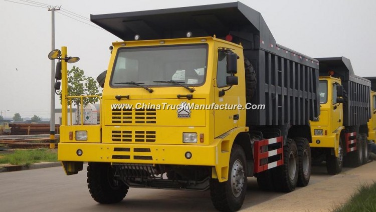 New Condition 360HP 6X4 JAC Dump Truck / HOWO Tipper Truck for Sale