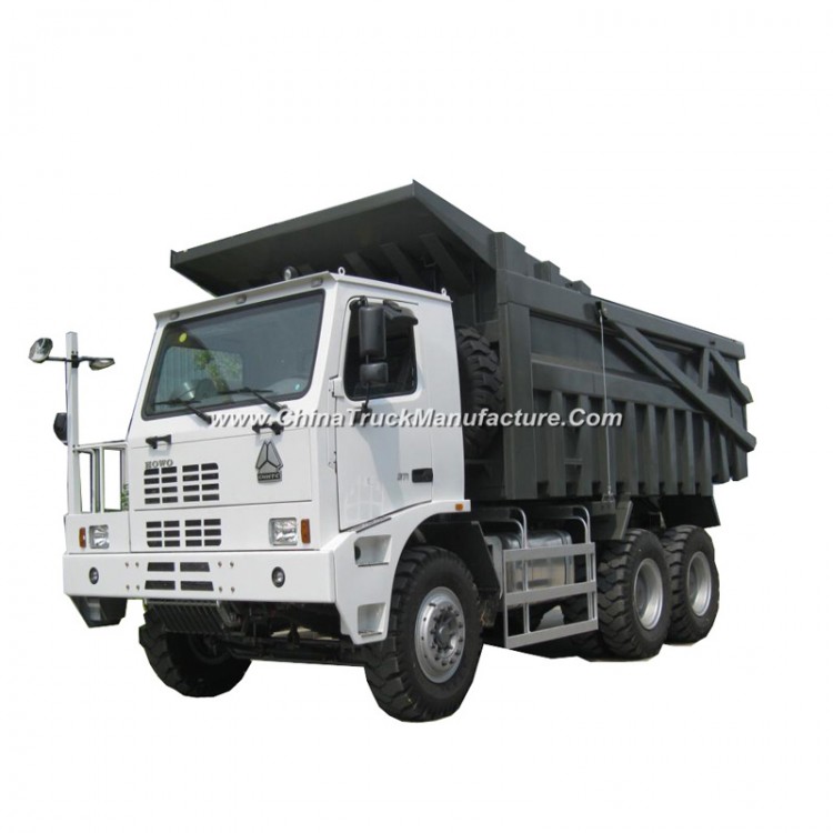 HOWO/Sinotruk 6X4 Large Capacity Mining Dump Truck for Sale