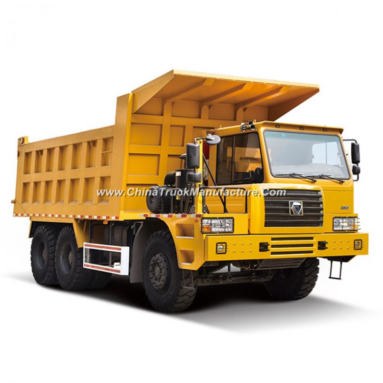 Heavy Truck HOWO Zz5707V3640cj 6X4 420HP Mining Tipper Dump Truck