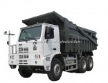 70 Ton 6X4 375HP off-Road Mining Mine Dump Truck Price for Sale