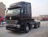 HOWO A7 6*2 Tractor Head/China Brand New Towing Truck