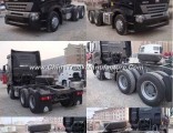Sinotruck HOWO A7 6*2 380HP Tractor Trailer Head Truck