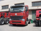 China Sinotruk HOWO A7 6X2 Tractor Truck