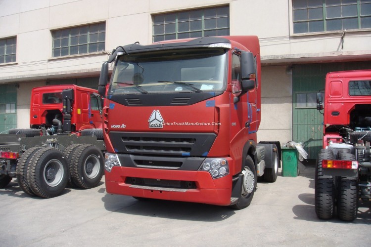 HOWO A7 Tractor Truck for Transportation