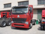 HOWO A7 Tractor Truck for Transportation