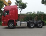 Tractor Truck HOWO 6X4 CNG Tractor