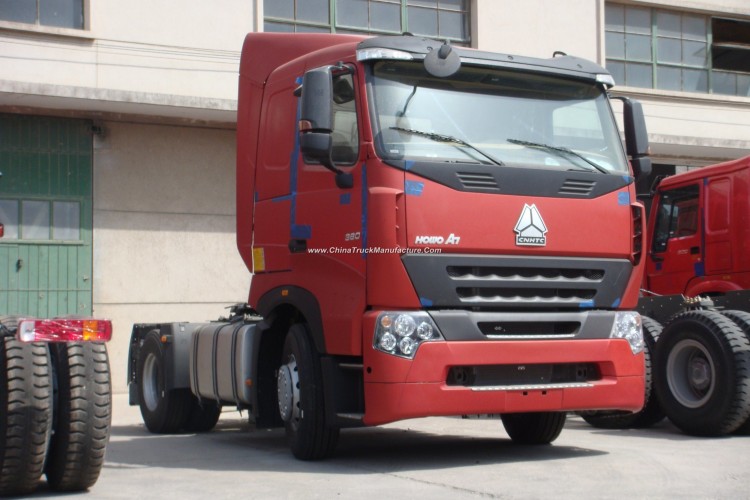 HOWO A7 4X2 Prime Mover Tractor Truck