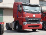 HOWO A7 4X2 Prime Mover Tractor Truck