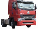 336HP Sinotruk HOWO A7 6X2 Tractor Truck