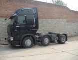 Sinotruck HOWO Tractor Head Truck HOWO A7 6X2 Tractors