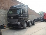 China 371HP HOWO Brand Tractor Head for Congo