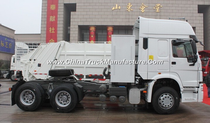 Sinotruk HOWO 6X4 420HP Tractor Truck for Trailer