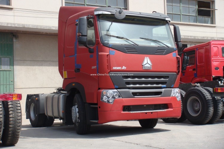 Sinotruk HOWO A7 Tractor Truck with Best Price Hot Sale