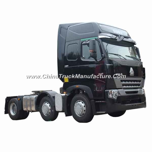 Low Fuel Consumption Sinotruk HOWO A7 Tractor Truck Chinese Truck