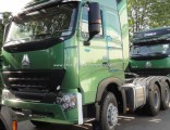 HOWO A7 6X4 10 Wheeler Tractor Trucks for Sale
