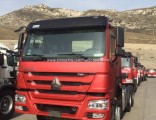 6X4 420HP Sinotruk HOWO A7 Tractor Truck