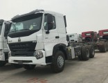 6X4 420HP Sinotruk HOWO A7 Tractor Truck, Prime Mover Tractor Head