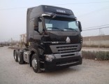 Excellent Condition Heavy Duty Truck Tractor Truck HOWO A7 6X3 Tractors