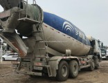 Cement Making Machine Mini Concrete Mixing Drum Truck Price