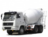 Mini Concrete Mixer Trucks HOWO Truck Price 6X4
