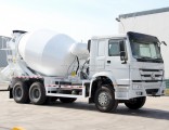 Sinotruk HOWO 10m3 Cement Mixer Truck for Sale
