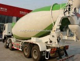 8X4 New Mobile Concrete Conveyor Truck Famous Brand New Cement Mixer Truck