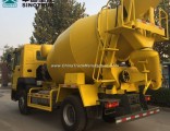 HOWO Sinotruk 6*4 Small Concrete Mixer Truck